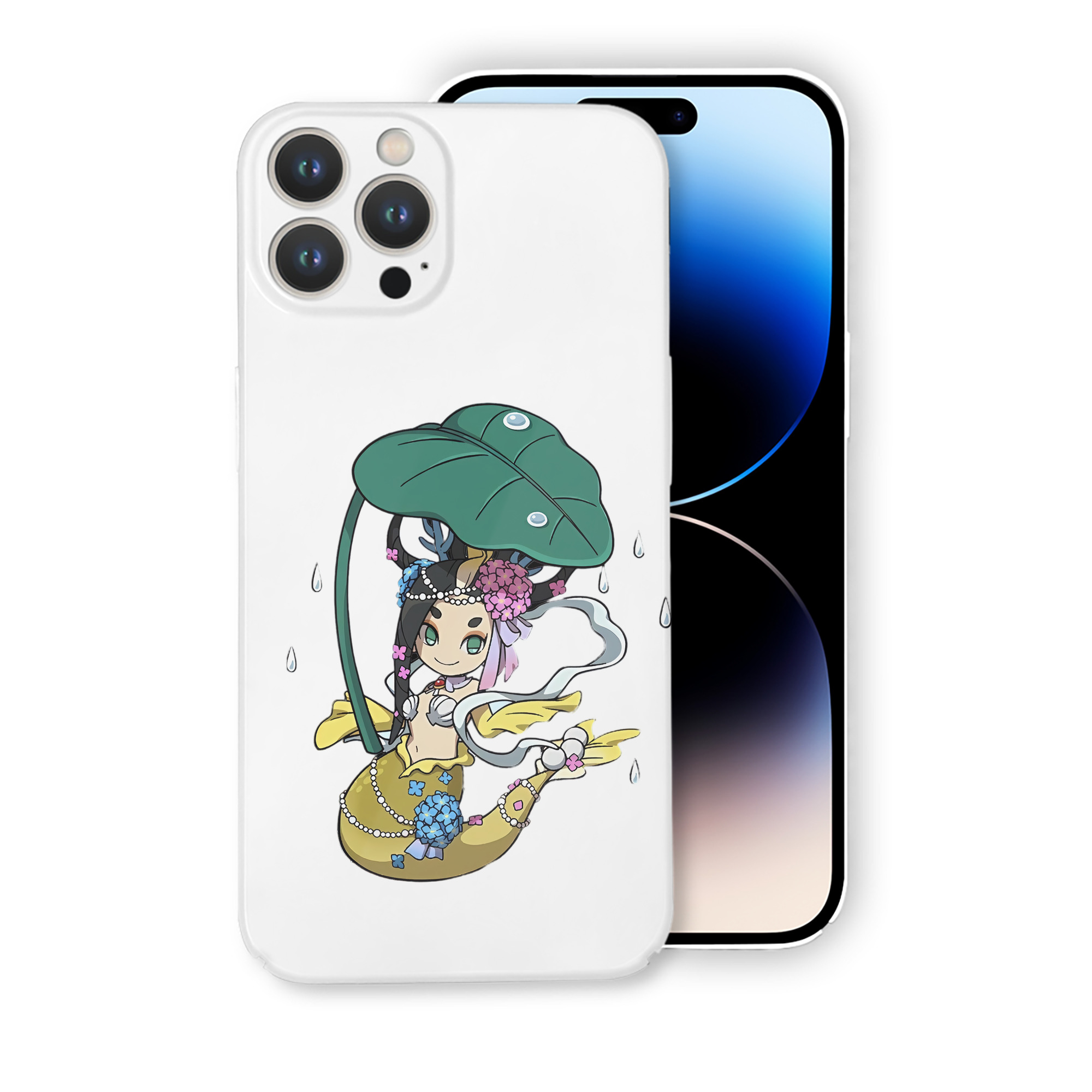 （画像用） 妖怪ウォッチ Yo-kai Watch 【iPhone 14シリーズ対応】ハードケース